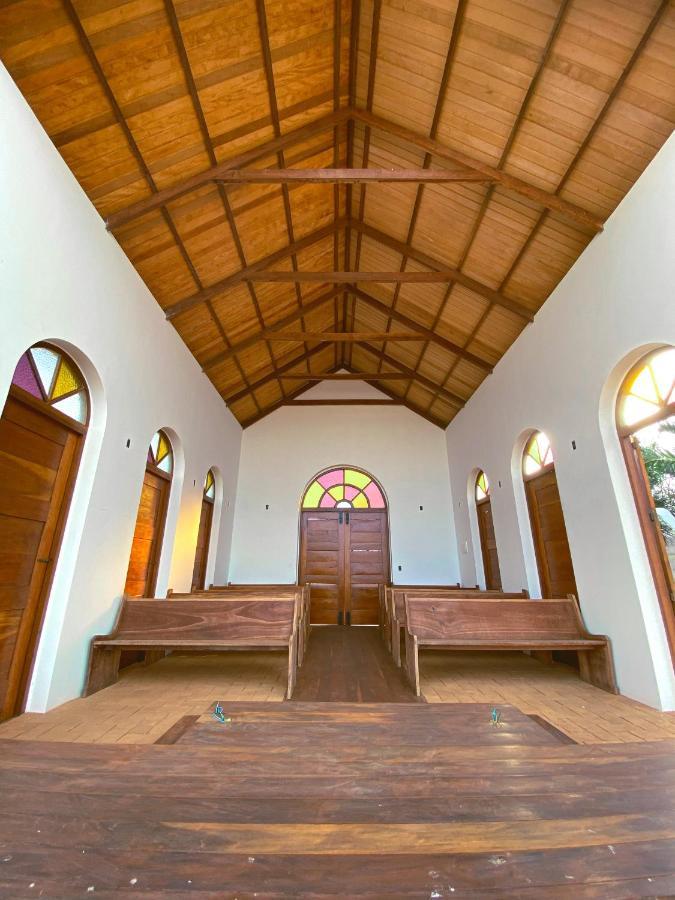 Pousada Luar Da Ilha Fernando de Noronha Exteriér fotografie